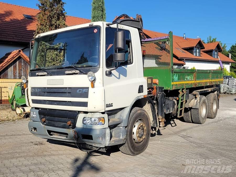 DAF CF75.250 Грузовики-Самосвалы