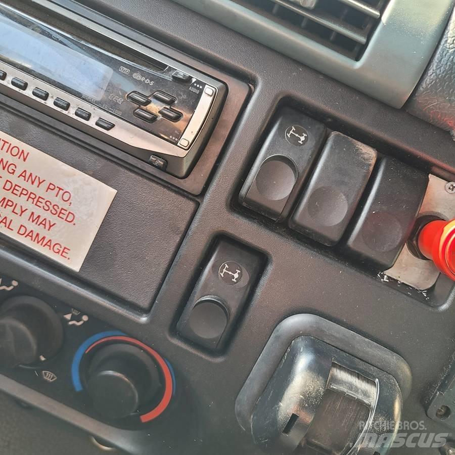DAF CF75.250 Грузовики-Самосвалы