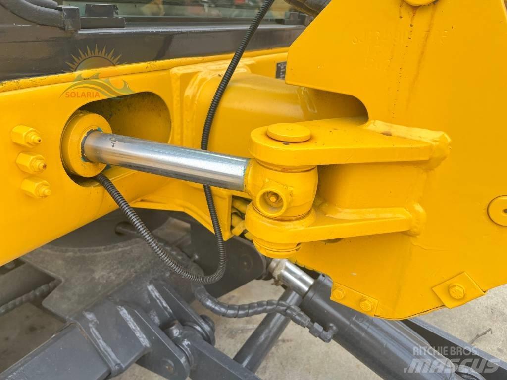 Komatsu PC 20 MR-3 Мини-экскаваторы