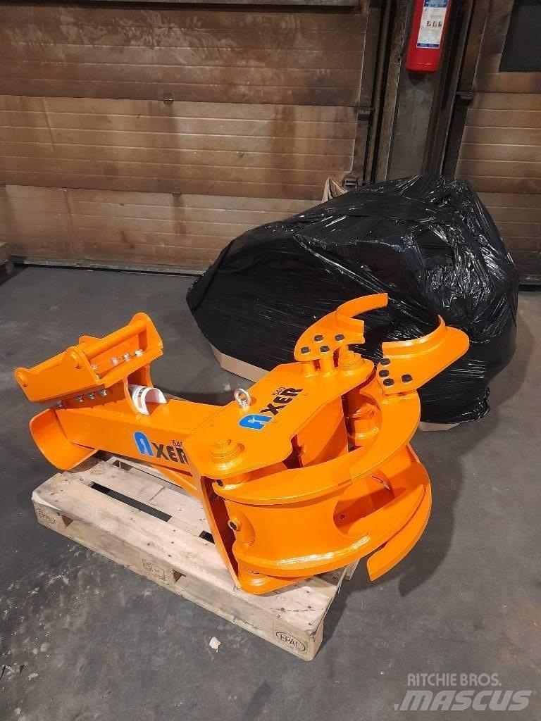 Axer 540 L Грейферы