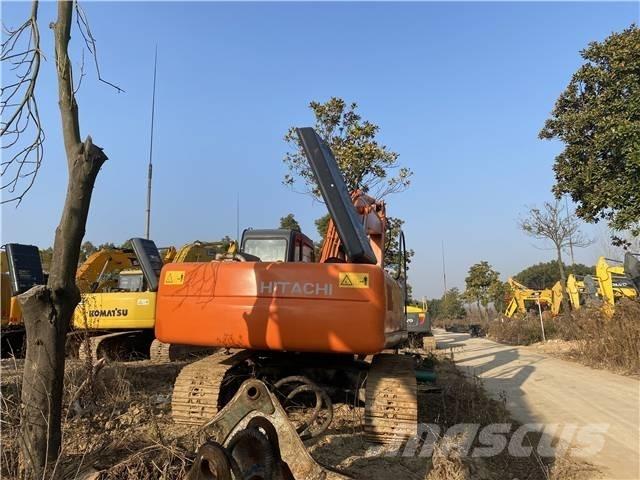 Hitachi ZX240 Гусеничные экскаваторы