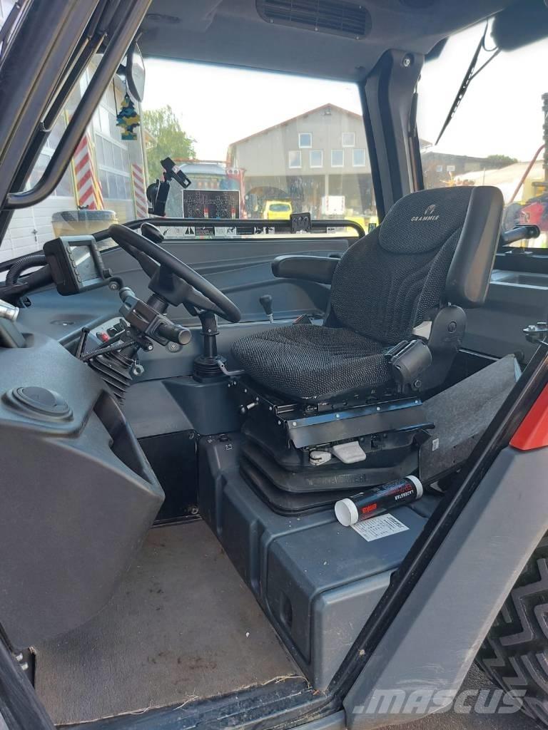 Aebi Terratrac TT281 Сельхозтехника - Другие