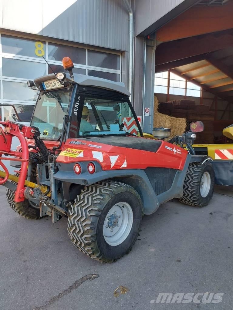 Aebi Terratrac TT281 Сельхозтехника - Другие
