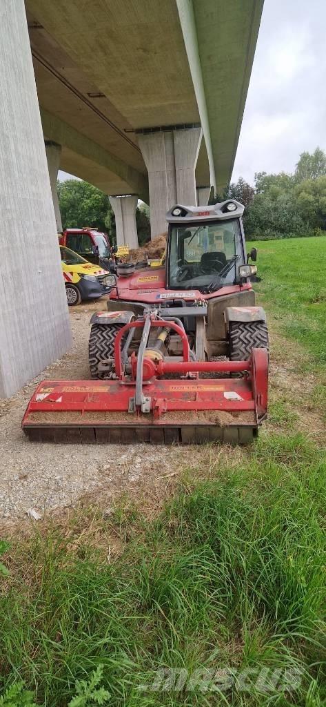 Aebi Terratrac TT281 Сельхозтехника - Другие