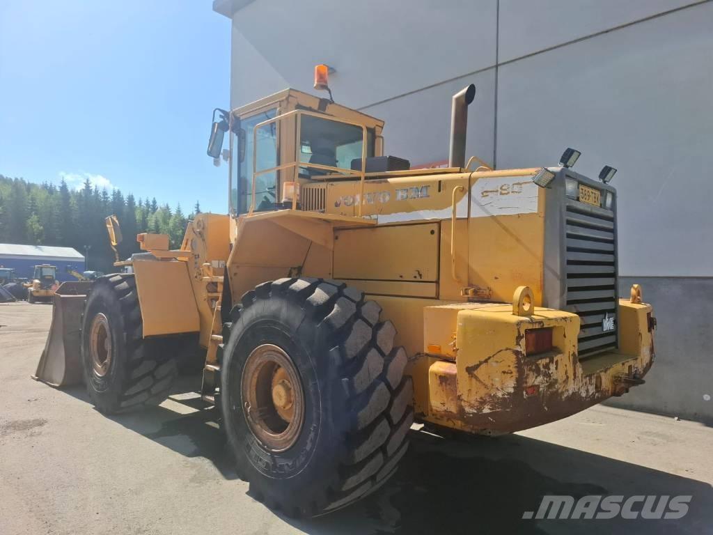 Volvo L 180 Фронтальные погрузчики