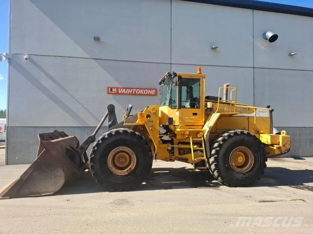 Volvo L 180 Фронтальные погрузчики