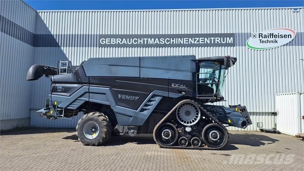 Fendt IDEAL 9 T Зерноуборочные комбайны