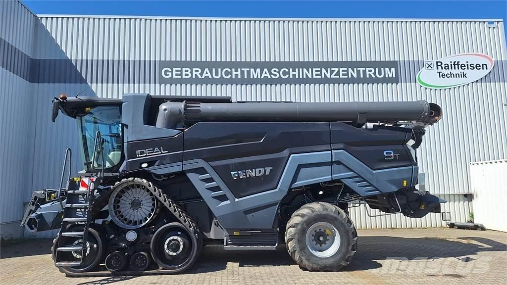 Fendt IDEAL 9 T Зерноуборочные комбайны