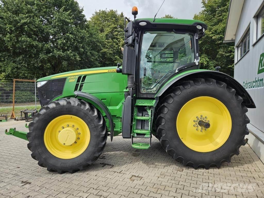 John Deere 7250R Трактора