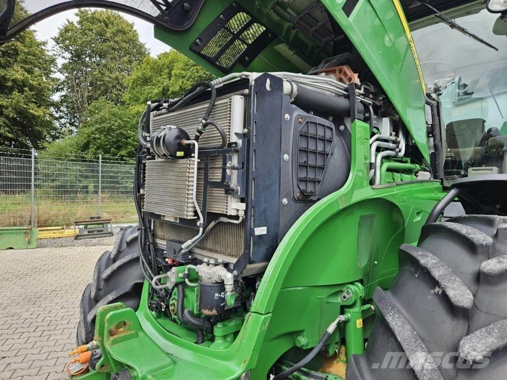 John Deere 7250R Трактора