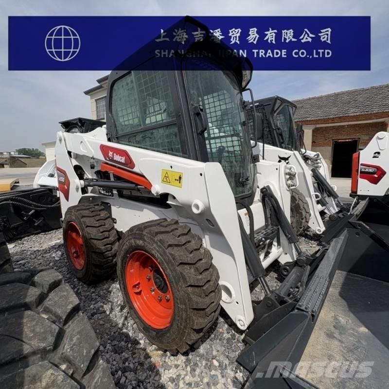 Bobcat S 550 Мини-погрузчики
