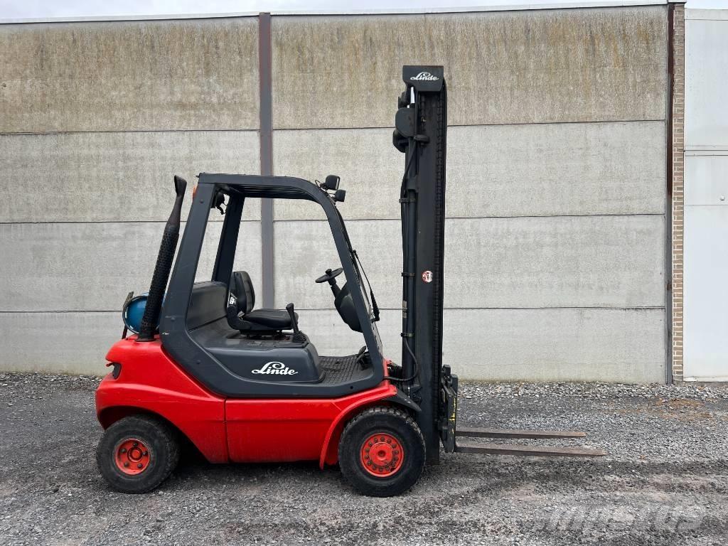 Linde H20T-03 Газовые погрузчики