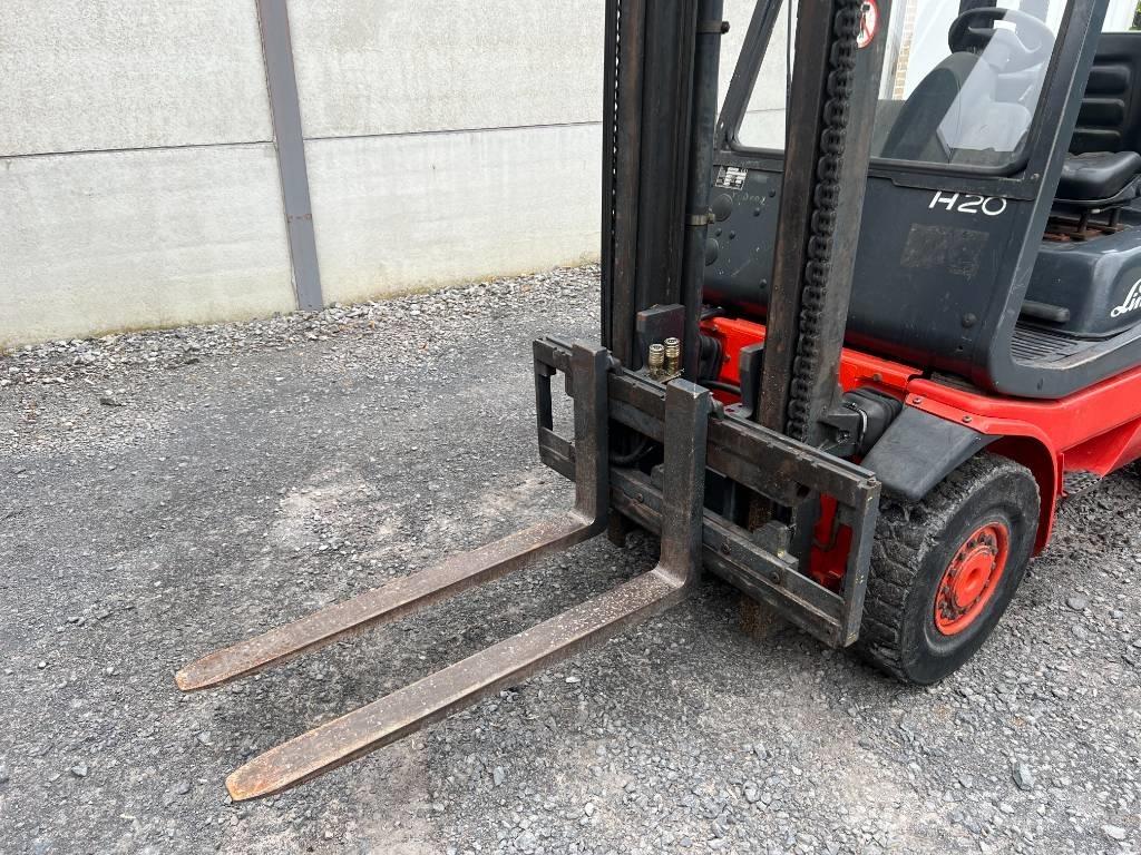 Linde H20T-03 Газовые погрузчики