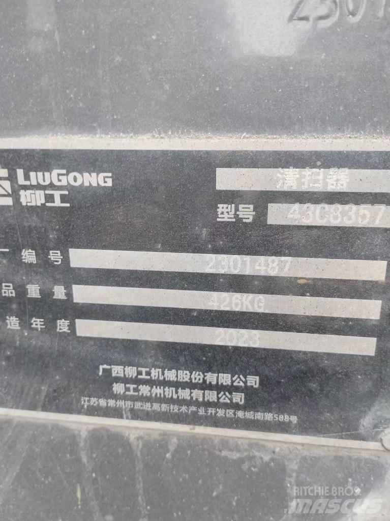 LiuGong 395B Мини-погрузчики