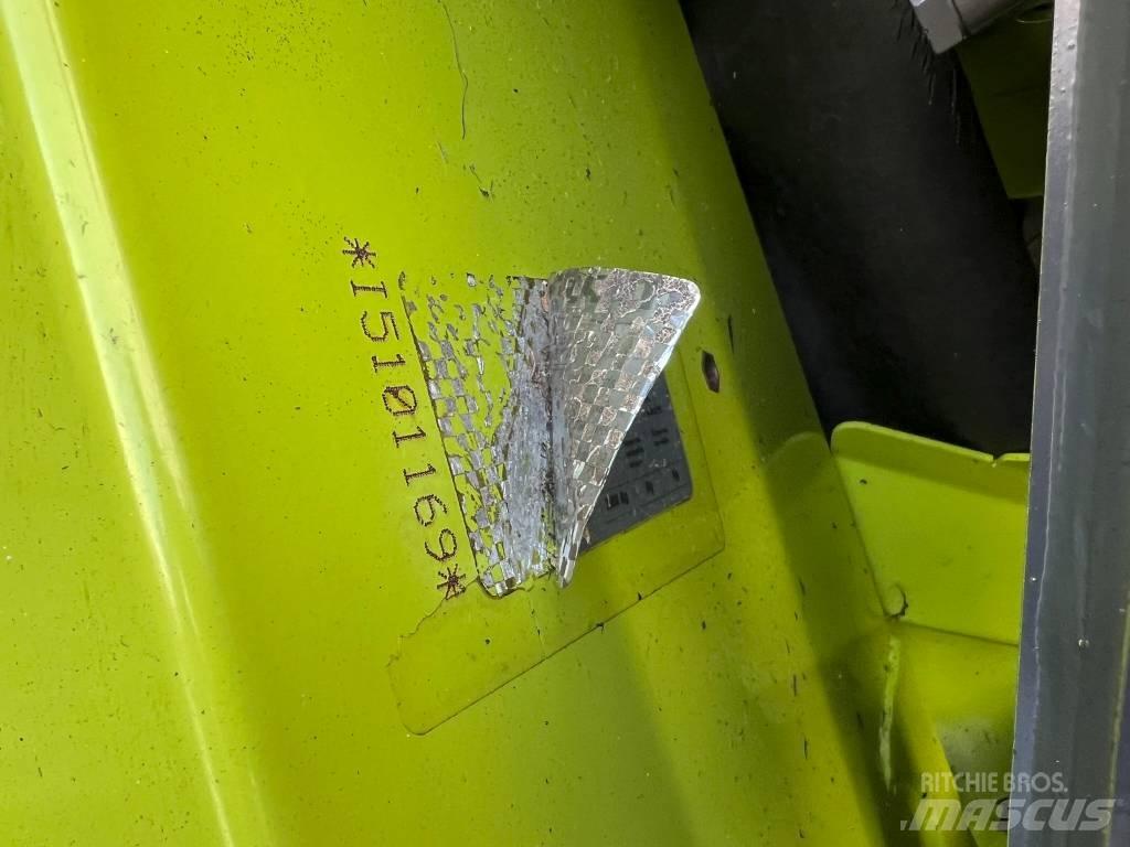 CLAAS Orbis 600 SD Аксессуары для машин для сена и корма