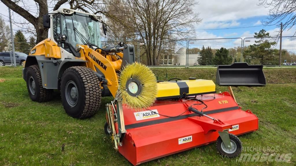 Adler K 750 Строительная техника - Другие