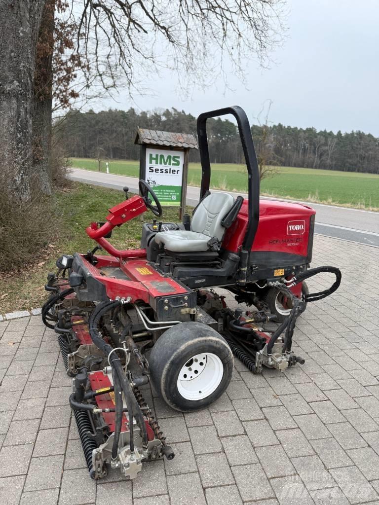 Toro Reelmaster 3575 Косилки фарватера