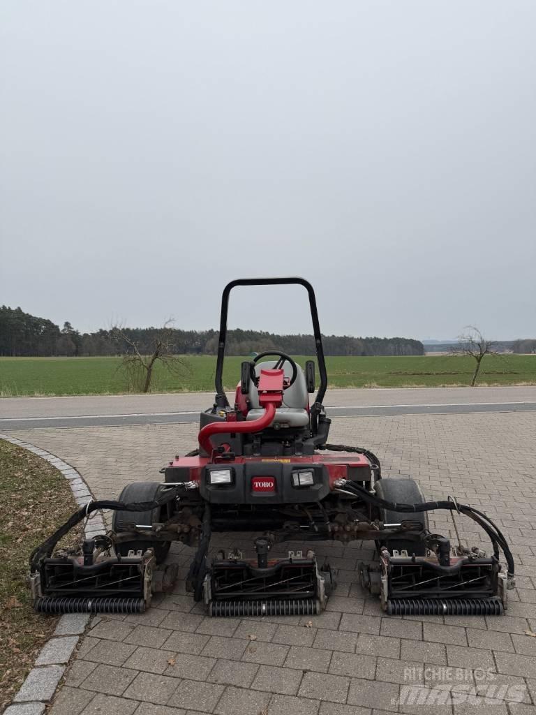Toro Reelmaster 3575 Косилки фарватера