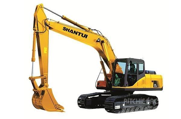 Shantui SE220 Гусеничные экскаваторы