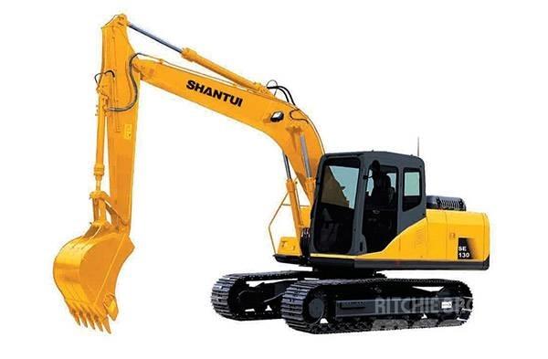 Shantui SE220 Гусеничные экскаваторы