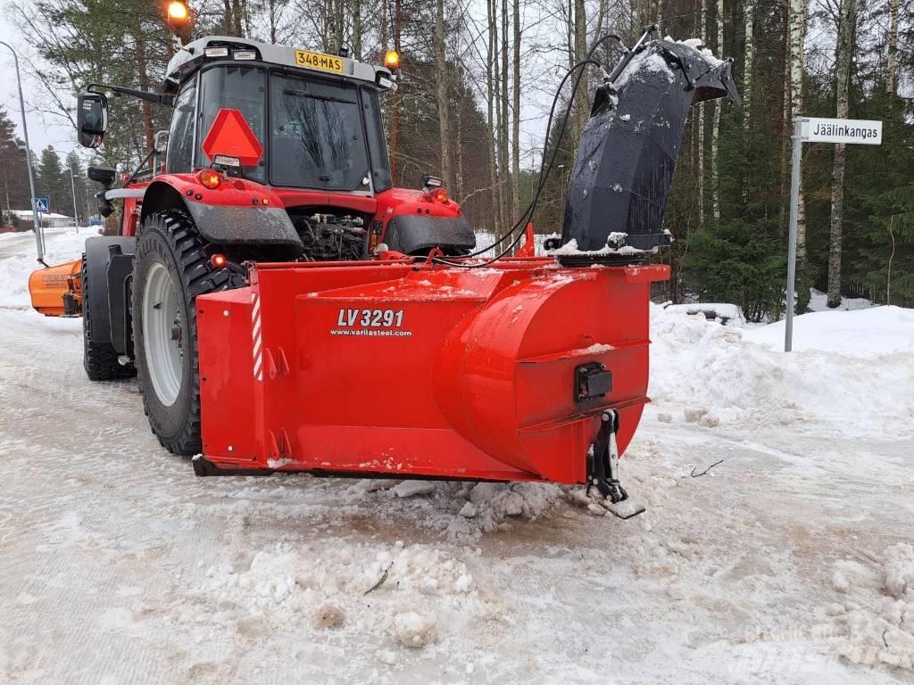 Esko 3291 Снегоуборщики