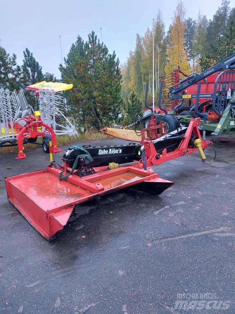 Ilsbo m150 Сельхозтехника - Другие