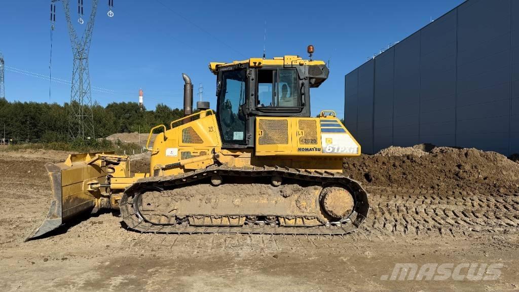 Komatsu D 61 PXI-23 Гусеничные бульдозеры