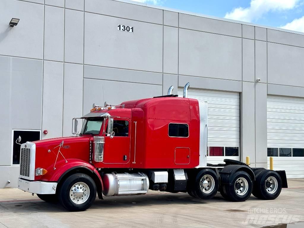 Peterbilt 367 Седельные тягачи