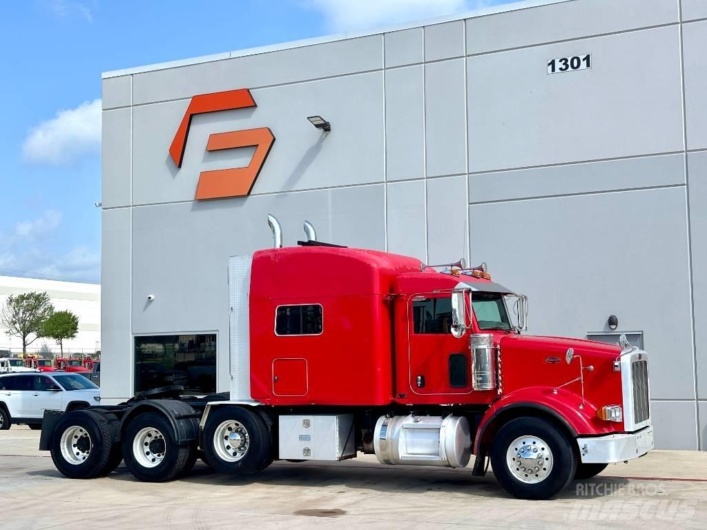 Peterbilt 367 Седельные тягачи