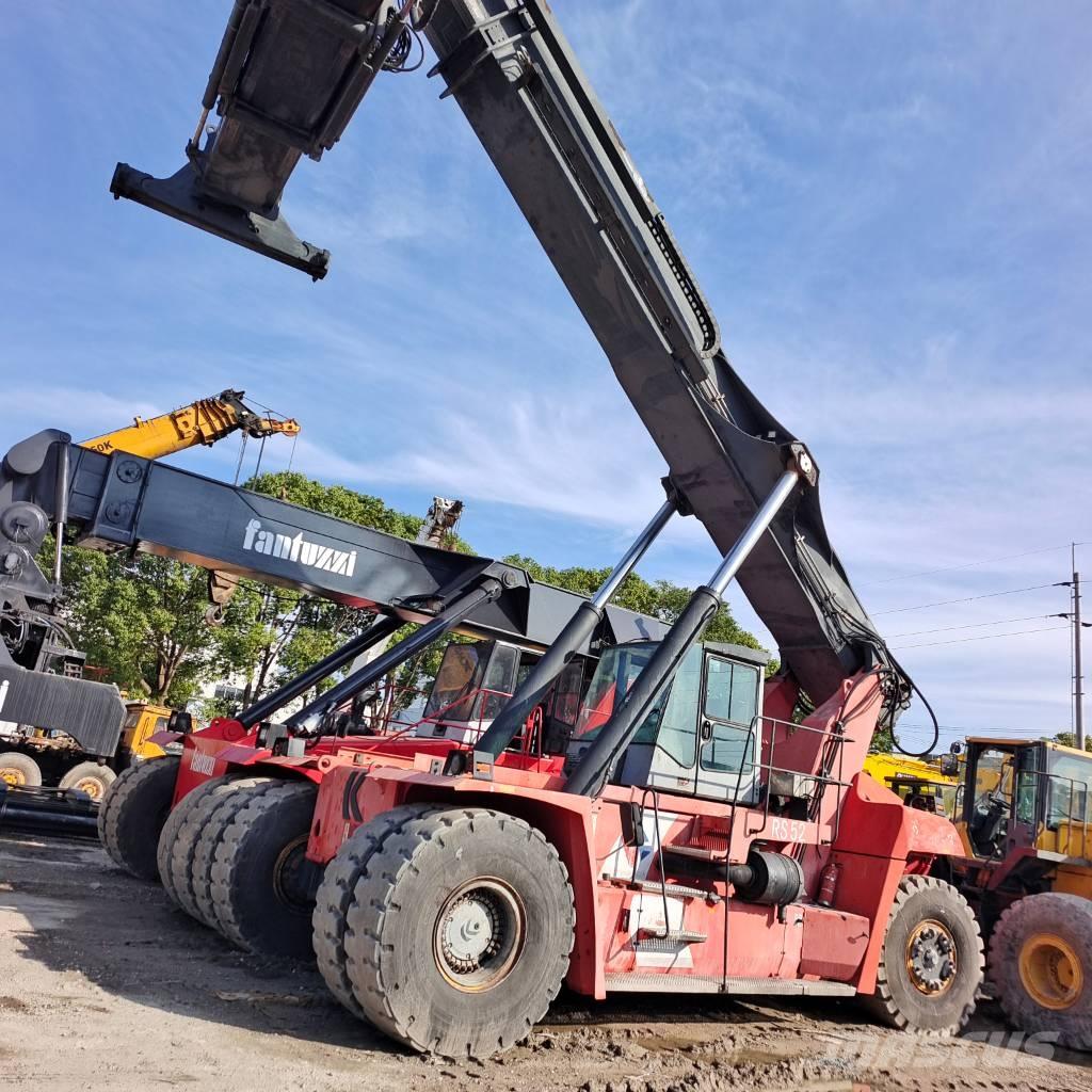 Kalmar DRT 450 Ричстакеры