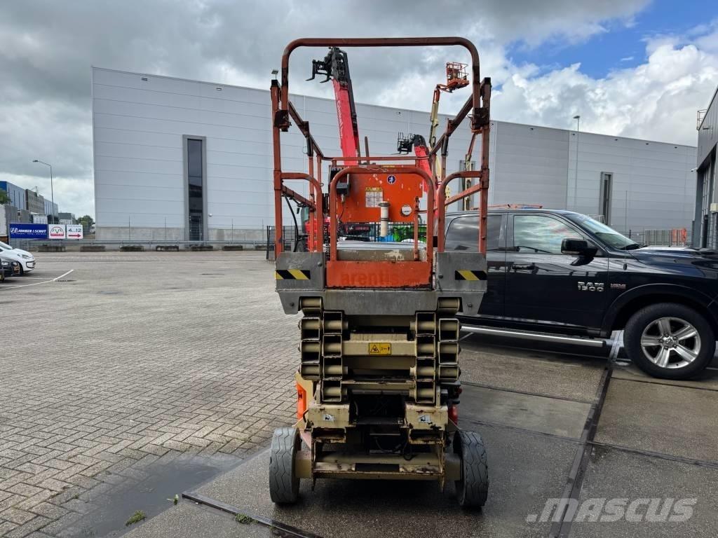 JLG 2646 ES Ножничные подъемники
