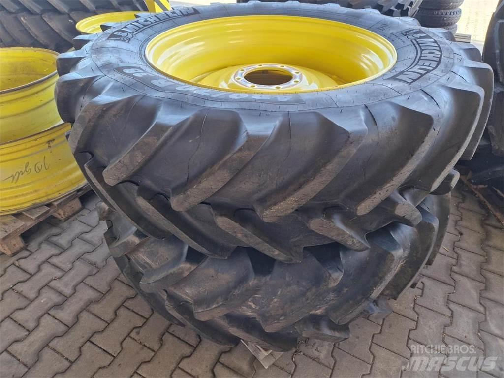 Michelin 480/70R38 Шины и колёса