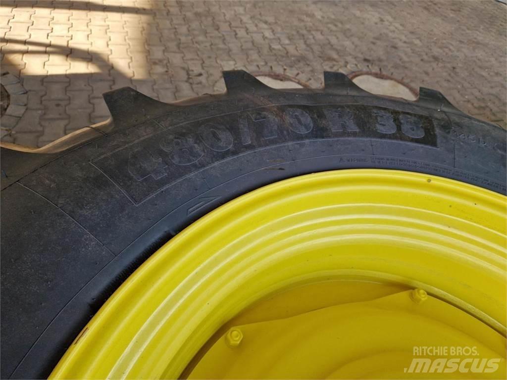 Michelin 480/70R38 Шины и колёса