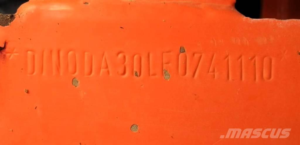 Doosan DA 30 Шарнирно-сочленённые самосвалы