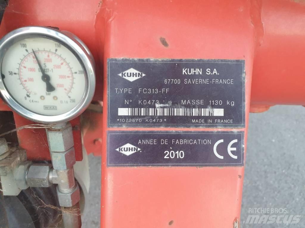 Kuhn FC-313 F-F Косилки плющилки