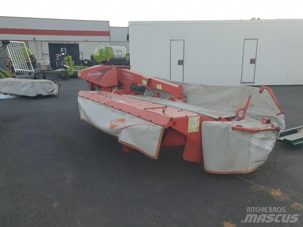 Kuhn FC-313 F-F Косилки плющилки