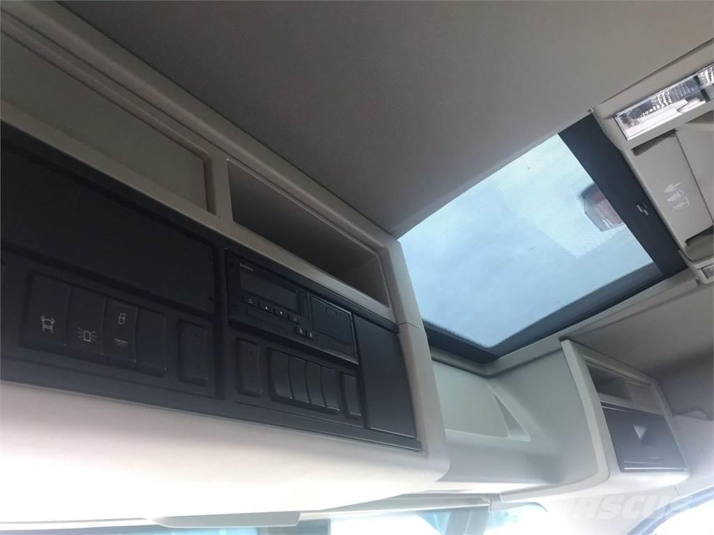 Volvo FM 420 6X2 Шасси с кабиной