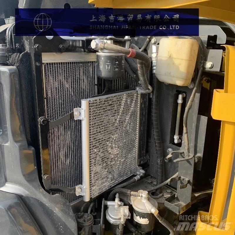 Komatsu PC 55 MR Мини-экскаваторы