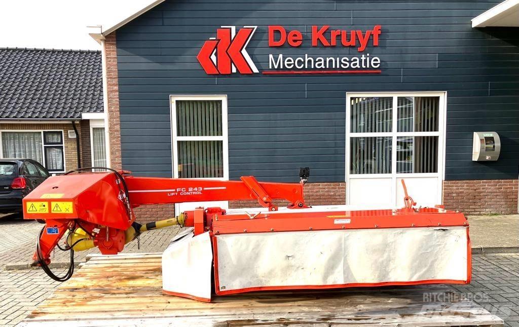 Kuhn FC 243 Роторные косилки