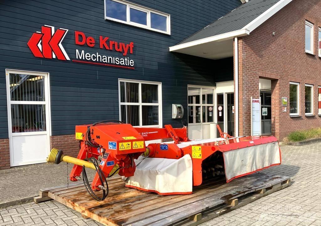 Kuhn FC 243 Роторные косилки
