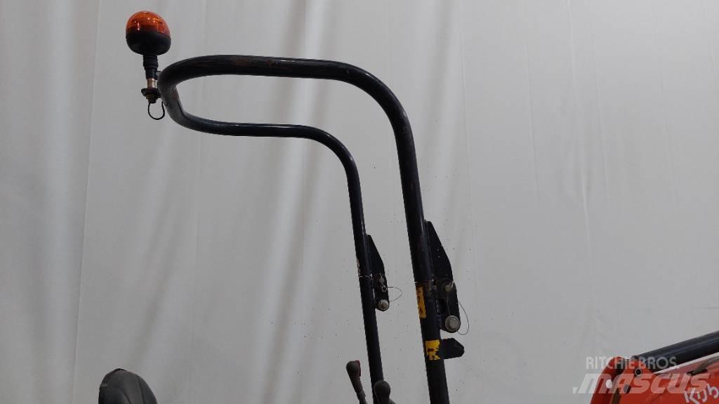 Kubota U 10-3 Мини-экскаваторы