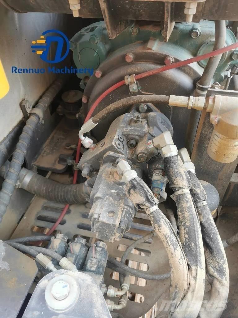 Volvo EC 55 D Мини-экскаваторы