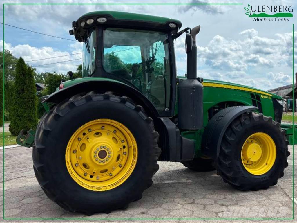 John Deere 8360 R Трактора