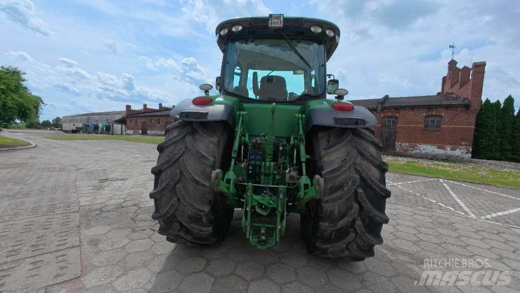John Deere 8360 R Трактора