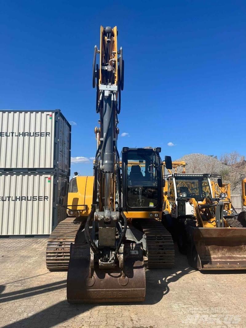 Liebherr R918 Гусеничные экскаваторы