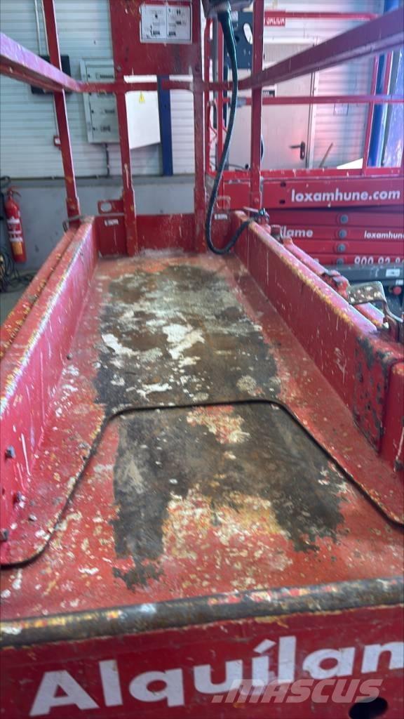 Haulotte Optimum  8 Ножничные подъемники