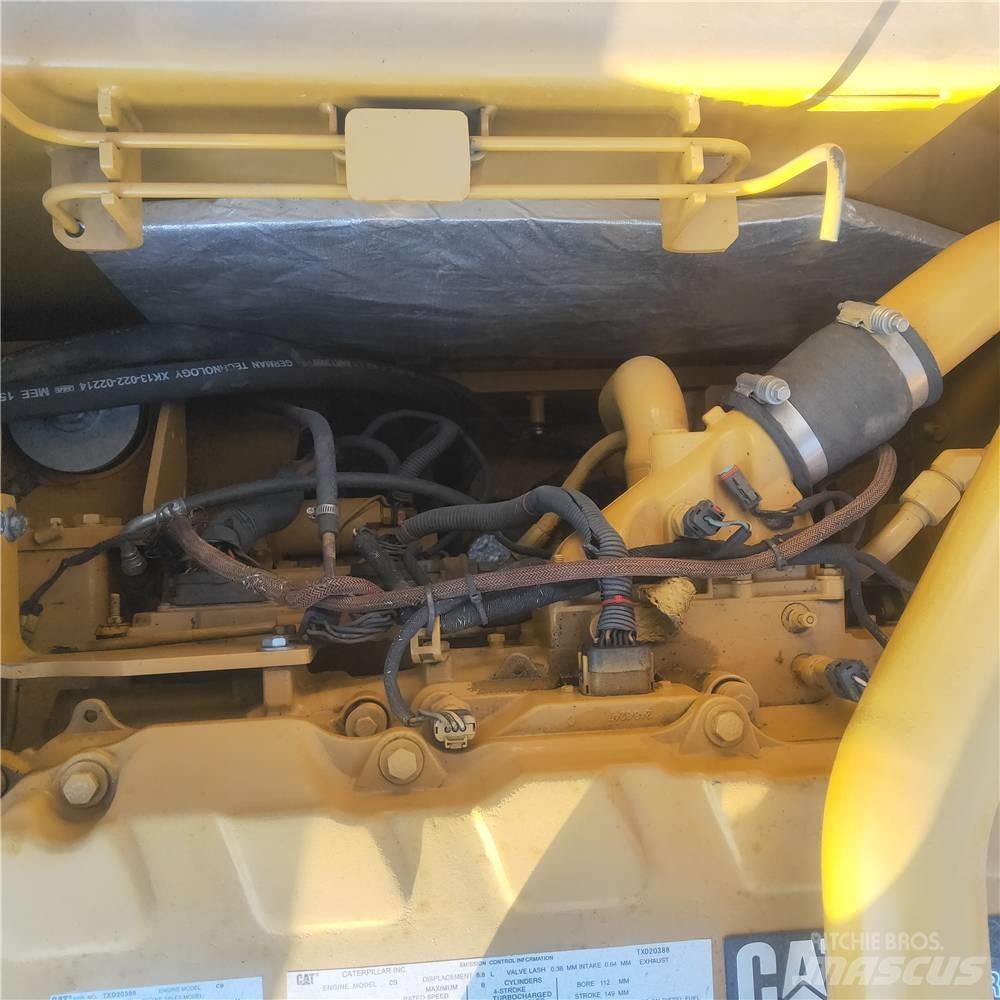 CAT 336D Гусеничные экскаваторы