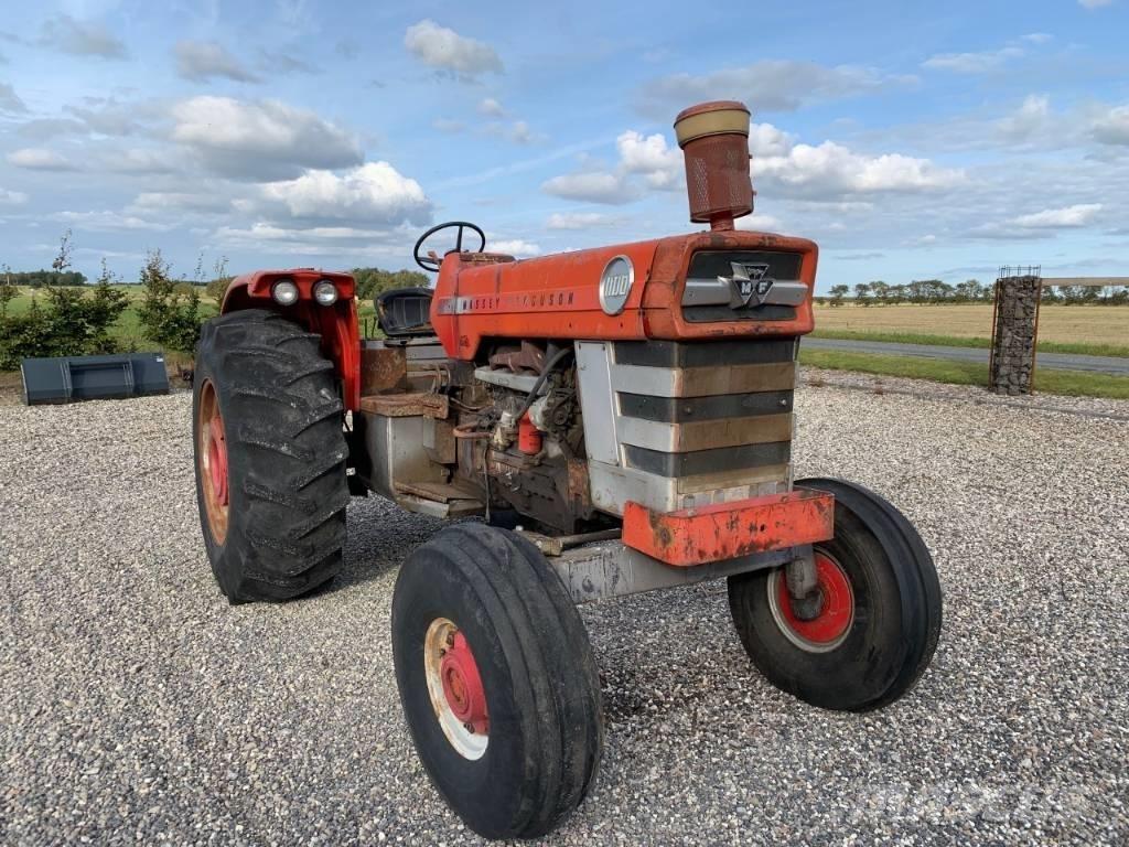 Massey Ferguson 1100 Трактора