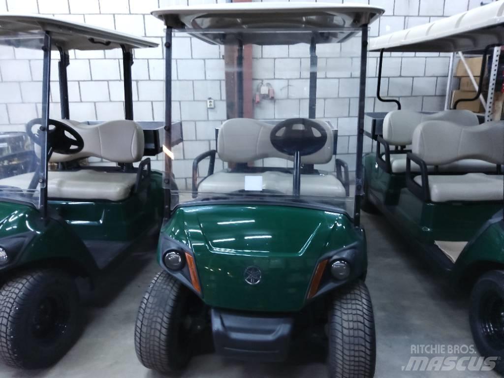 Yamaha golfkar Внедорожники
