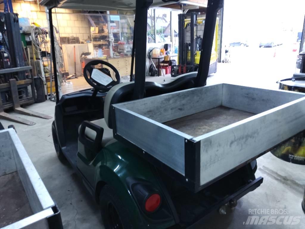 Yamaha golfkar Внедорожники